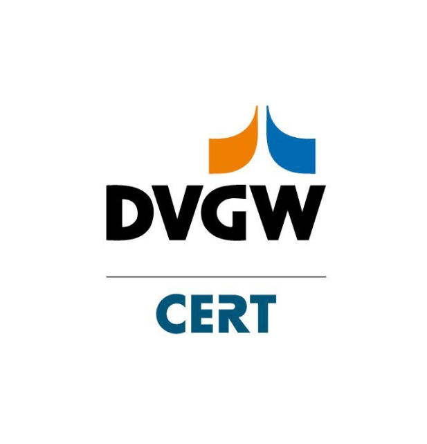 DVGW Zertifikat für zertfizierte DVGW Gas-Druckregel-Messanlagen-bauunternehmen.